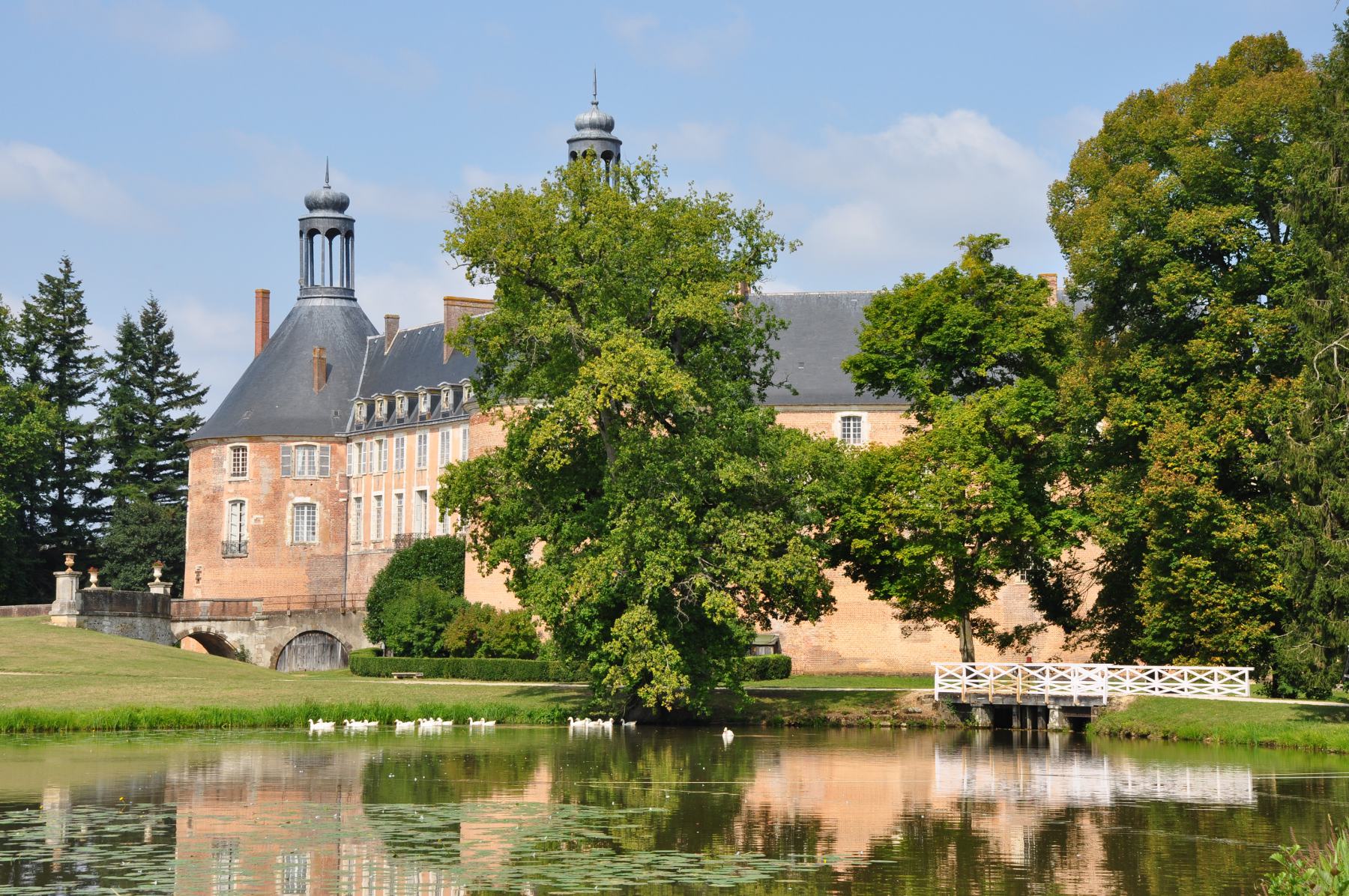 Saint-Fargeau
